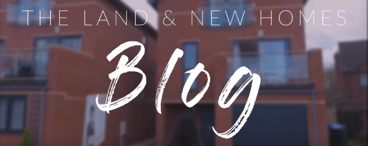 Land & New Homes Blog